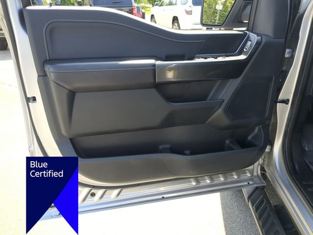 Certified 2021 Ford F150 XLT w/ Equipment Group 302A High AWD/4WD image 12