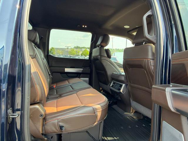 Certified 2023 Ford F250 King Ranch w/ Chrome Package AWD/4WD image 26