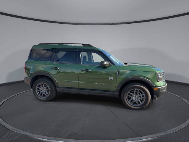 Certified 2025 Ford Bronco Sport Big Bend w/ Convenience Package AWD/4WD image 9