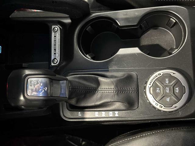 Certified 2025 Ford Bronco Badlands AWD/4WD image 15