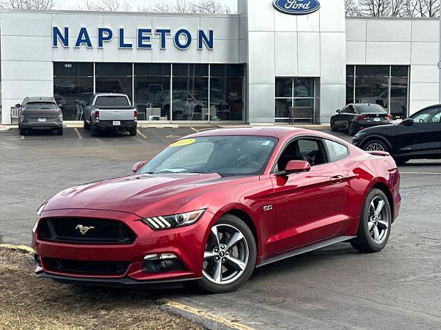 Certified 2017 Ford Mustang GT image 2
