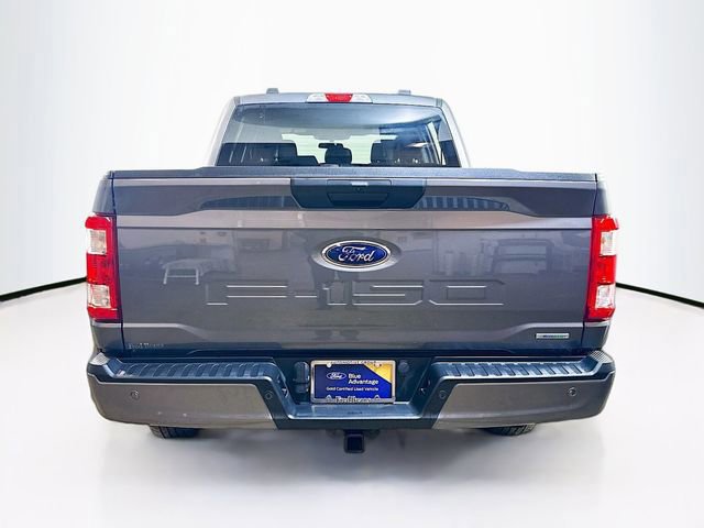 Certified 2022 Ford F150 XL w/ STX Appearance Package image 4