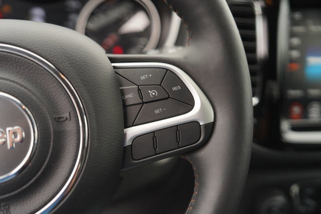 Used 2019 Jeep Compass Limited w/ Safety & Security Group AWD/4WD image 23