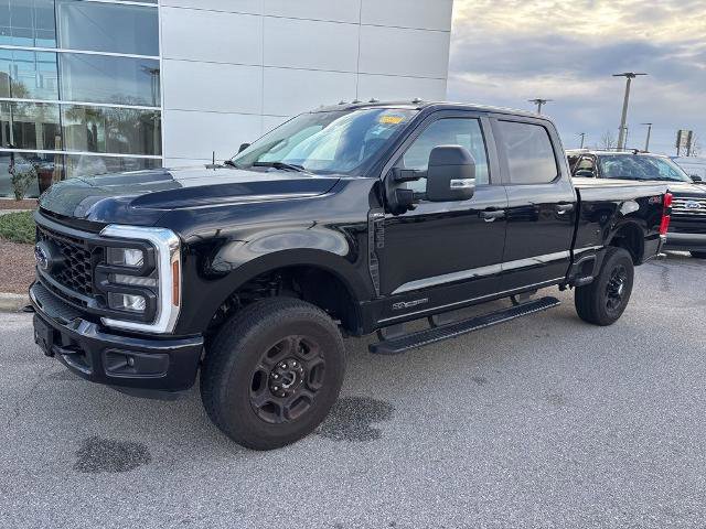 Certified 2024 Ford F350 XL w/ STX Appearance Package