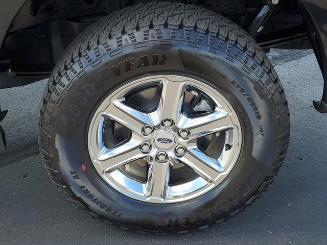 Certified 2025 Ford F150 XLT w/ Equipment Group 301A Standard image 10