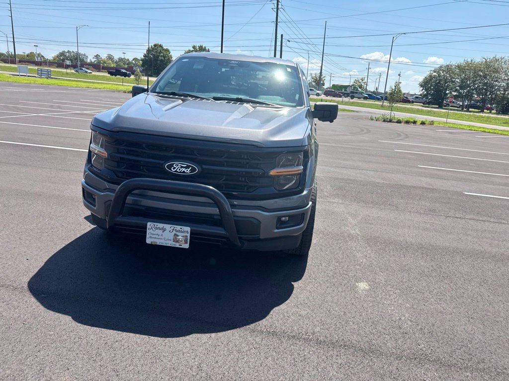 Certified 2024 Ford F150 XLT w/ FX4 Off-Road Package AWD/4WD image 4