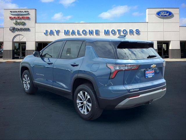 Used 2025 Chevrolet Equinox LT FWD image 4