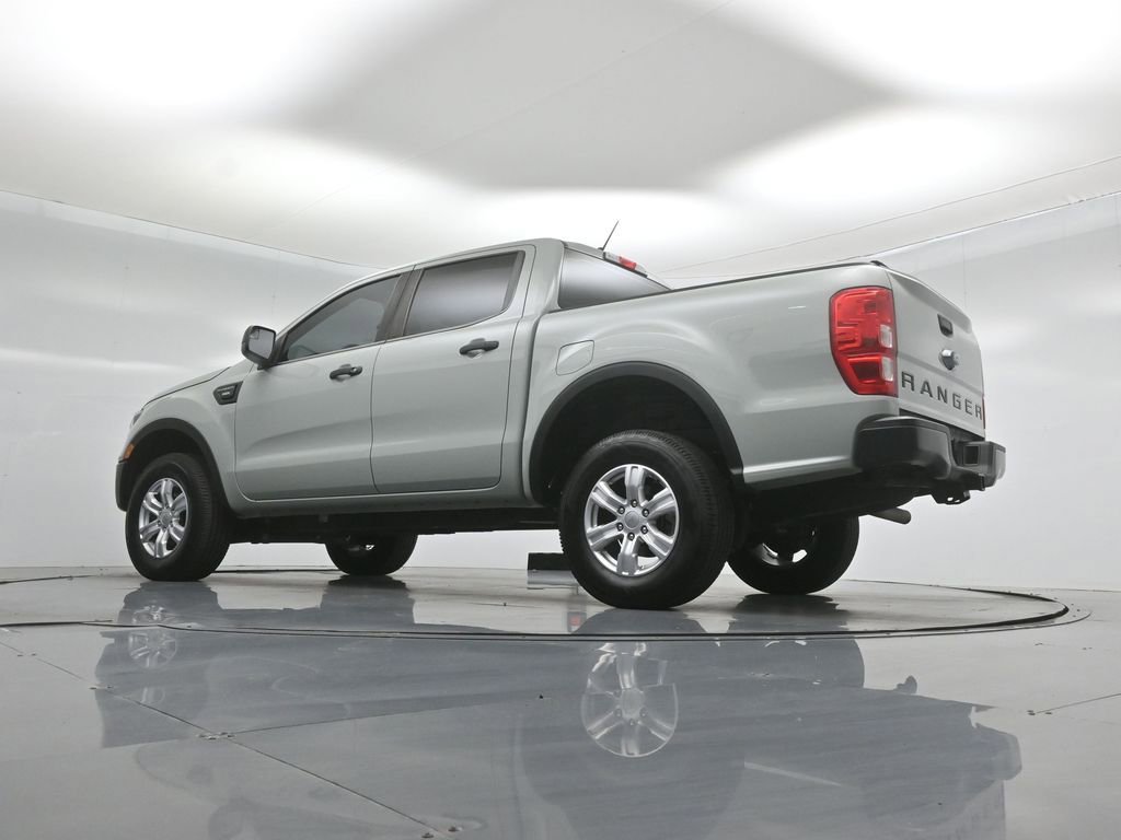Certified 2021 Ford Ranger XL w/ Equipment Group 101A High RWD image 48