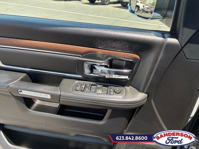 Used 2017 RAM 3500 Laramie AWD/4WD image 11