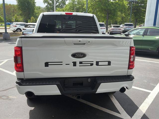 Certified 2023 Ford F150 XLT w/ Equipment Group 302A High AWD/4WD image 4