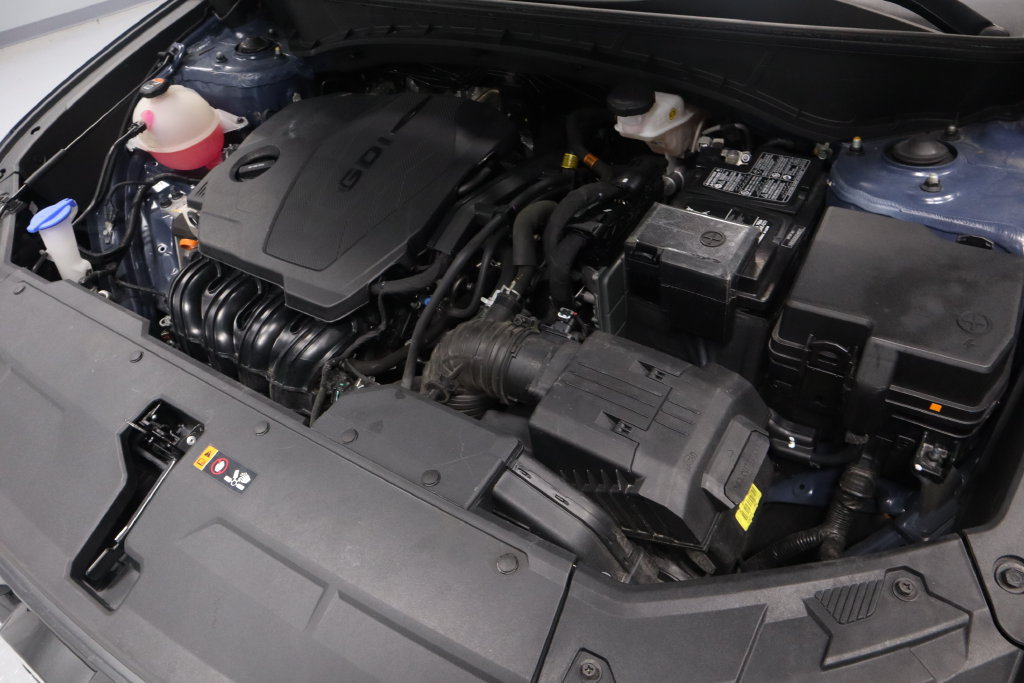 Used 2025 Hyundai Tucson SEL FWD image 31