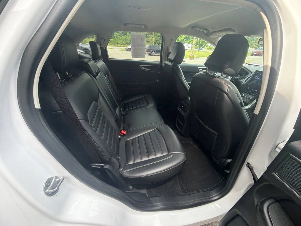 Certified 2024 Ford Edge SEL AWD/4WD image 43