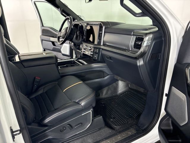 Certified 2024 Ford F350 Platinum AWD/4WD image 25