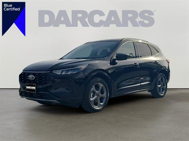 Certified 2024 Ford Escape ST-Line w/ Equipment Group 301A