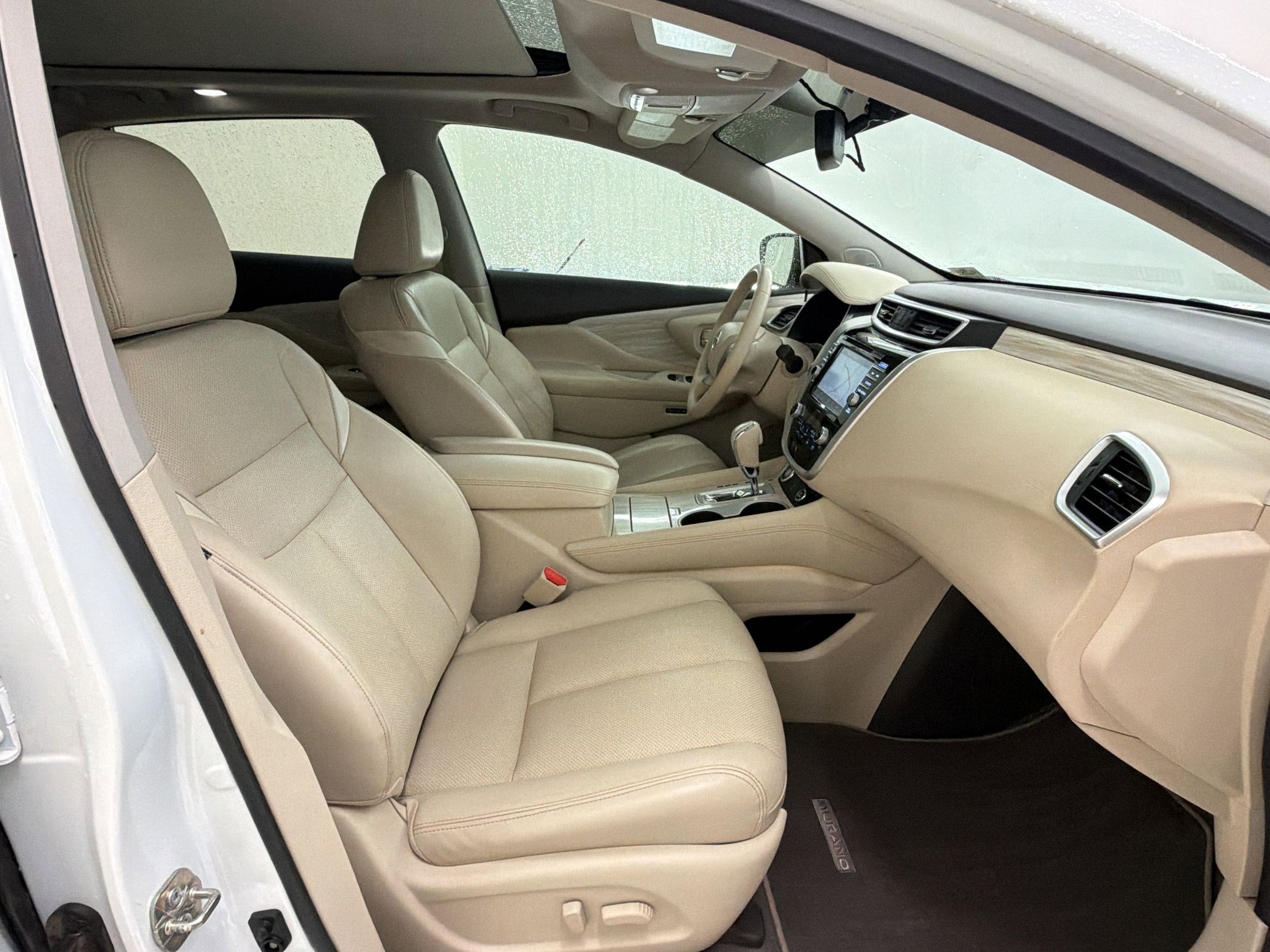 Used 2017 Nissan Murano SL w/ SL Technology Package image 30