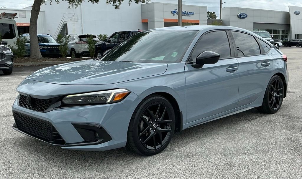Used 2023 Honda Civic Sport image 1