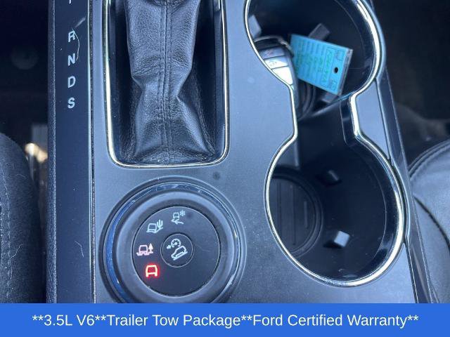 Certified 2018 Ford Explorer XLT w/ Equipment Group 202A AWD/4WD image 20