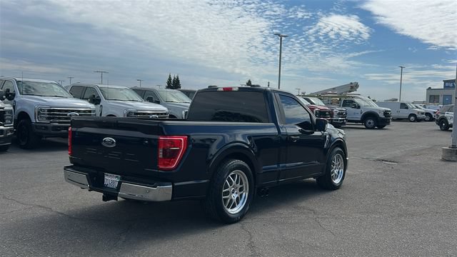 Certified 2023 Ford F150 XLT w/ Equipment Group 301A Mid RWD image 3