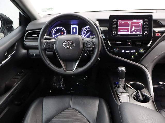 Used 2022 Toyota Camry SE FWD image 34