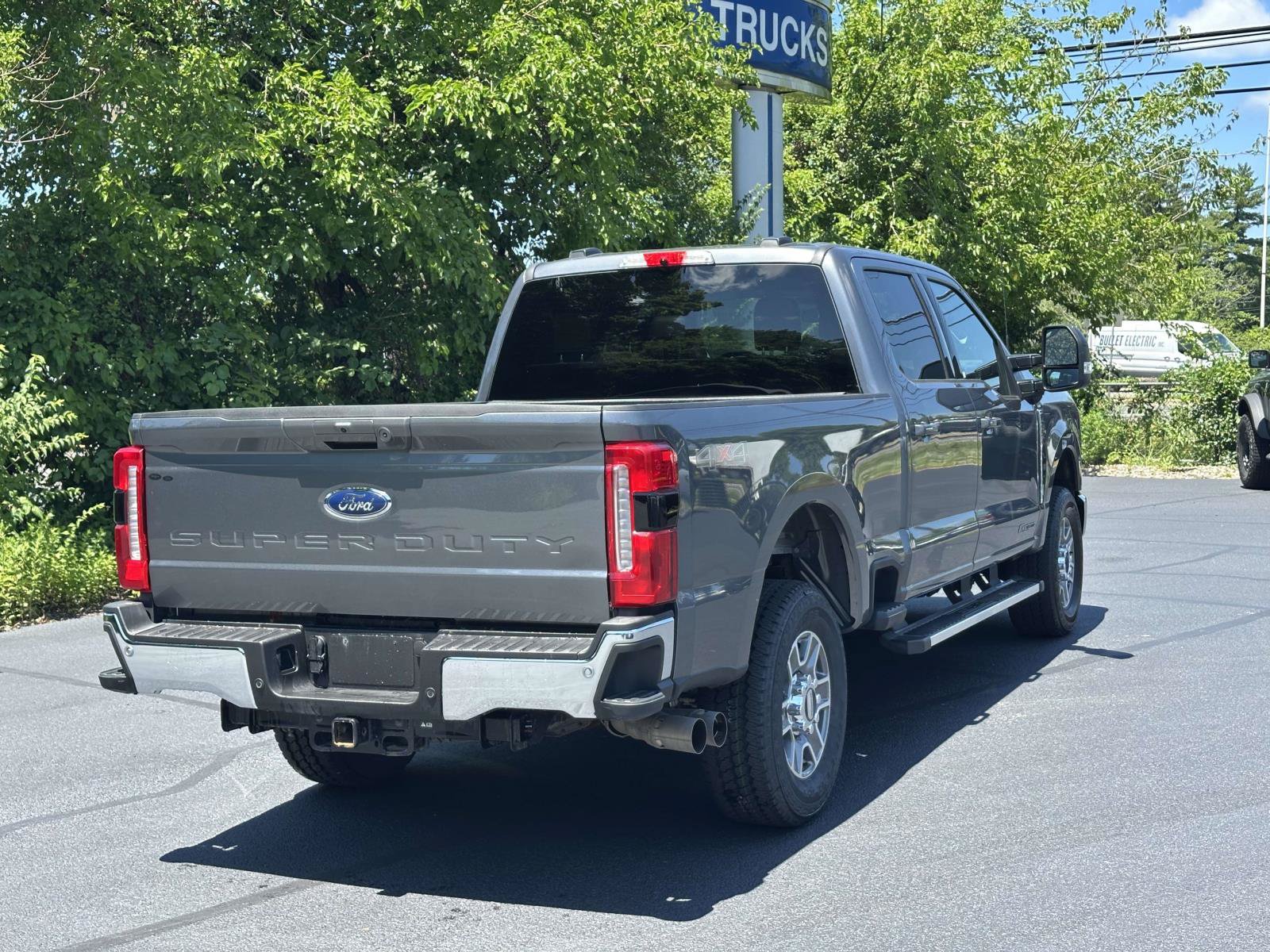 Certified 2026 Ford F250 Lariat AWD/4WD image 5