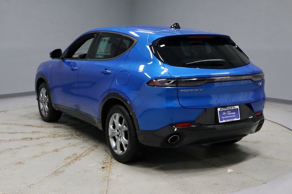 Used 2024 Dodge Hornet R/T AWD/4WD image 9