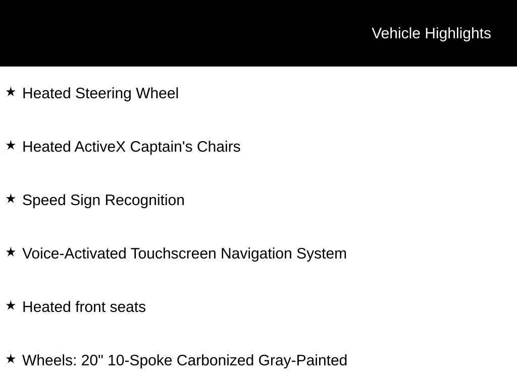 Certified 2023 Ford Explorer XLT w/ Equipment Group 202A image 7