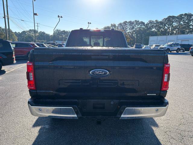 Certified 2022 Ford F150 XLT w/ Equipment Group 302A High AWD/4WD image 4