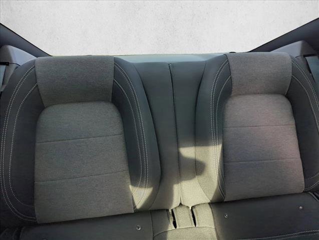 Certified 2025 Ford Mustang EcoBoost w/ Mustang Nite Pony Package image 20