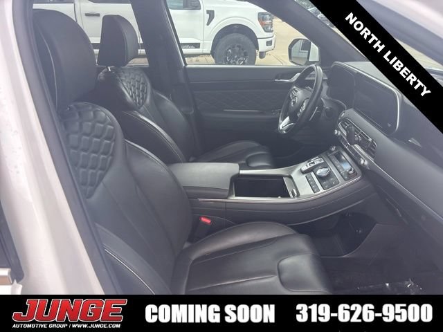 Used 2022 Hyundai Palisade Calligraphy AWD/4WD image 10
