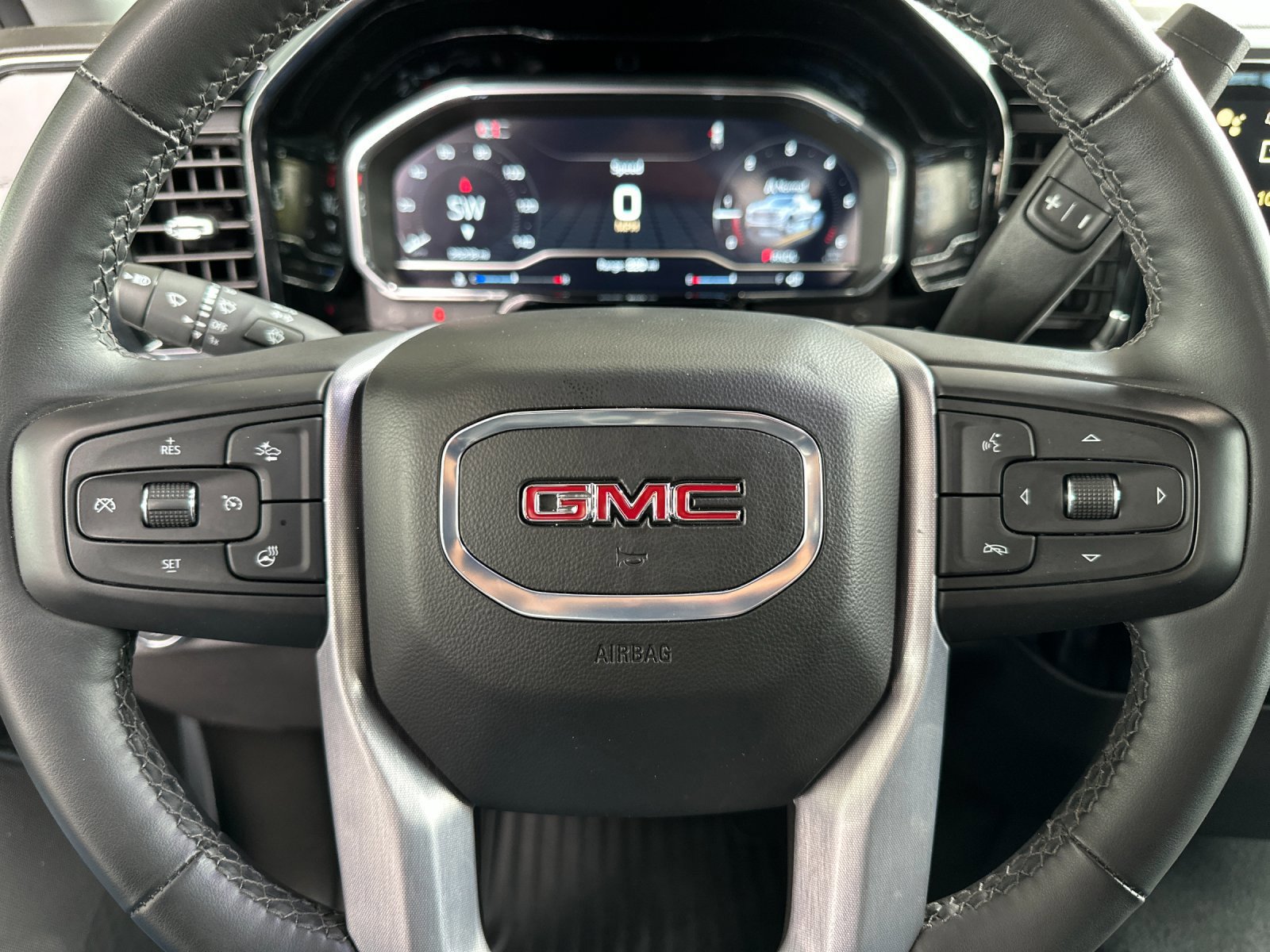 Used 2024 GMC Sierra 1500 Elevation image 22