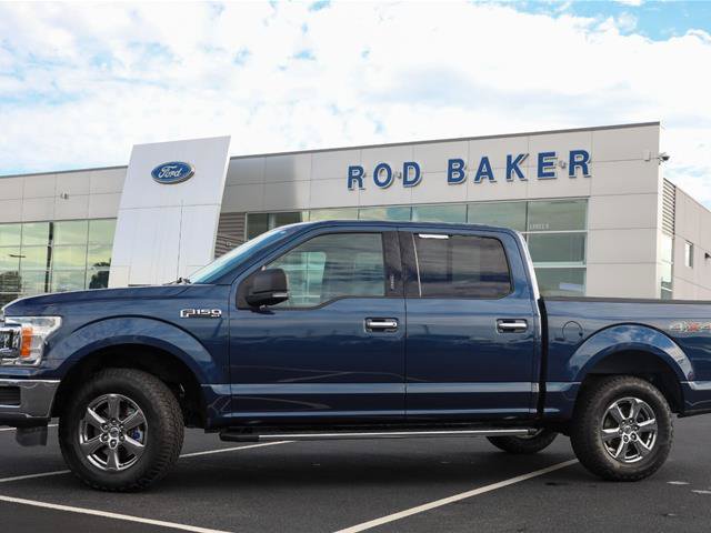 Certified 2018 Ford F150 XLT w/ Equipment Group 302A Luxury AWD/4WD image 6