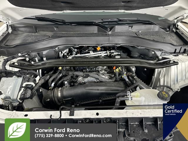 Certified 2025 Ford Explorer Platinum w/ LUX Leather Package image 36