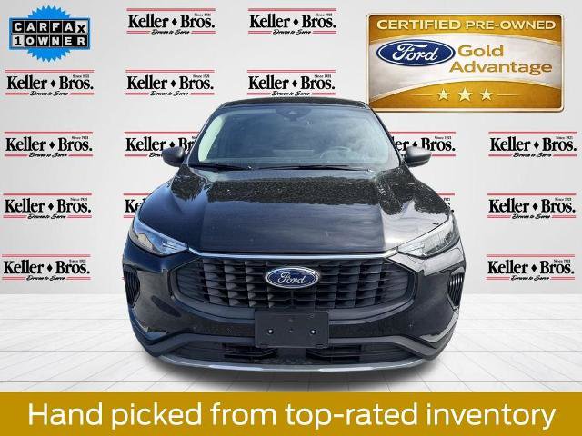 Certified 2023 Ford Escape Active w/ Tech Pack #1 AWD/4WD image 2
