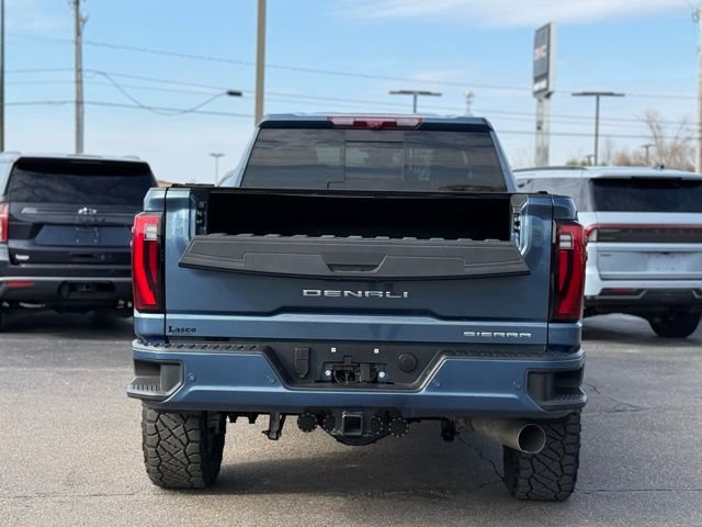 Used 2025 GMC Sierra 3500 Denali Ultimate AWD/4WD image 47