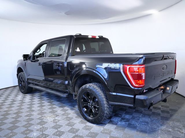 Certified 2023 Ford F150 XLT w/ Equipment Group 302A High AWD/4WD image 6