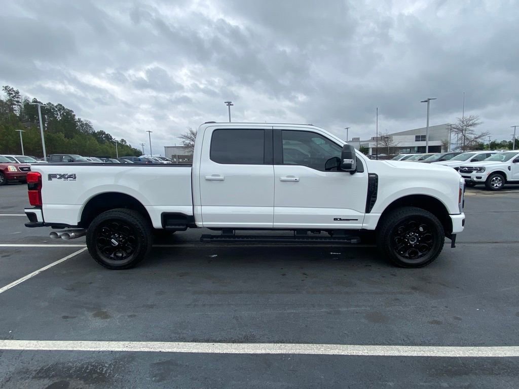 Certified 2025 Ford F250 Lariat w/ Lariat Ultimate Package image 6