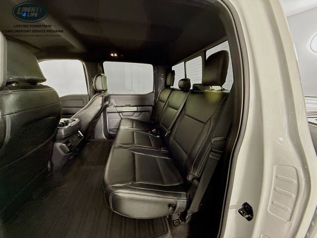 Certified 2022 Ford F150 XLT w/ Equipment Group 302A High image 24