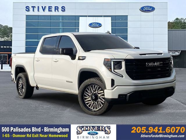 Used 2024 GMC Sierra 1500 Elevation w/ X31 Off-Road Package image 7