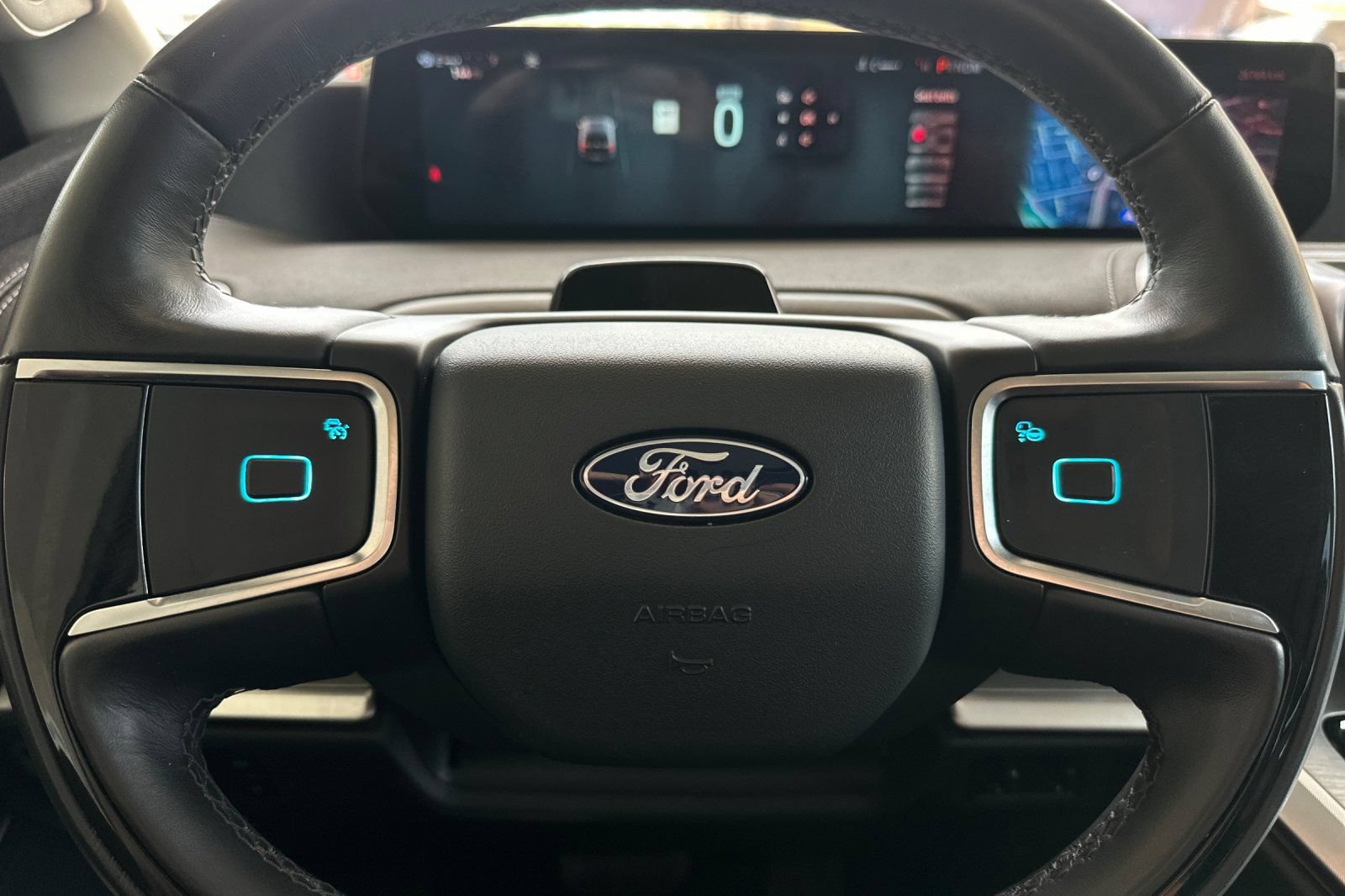 Certified 2025 Ford Expedition Max Platinum AWD/4WD image 24