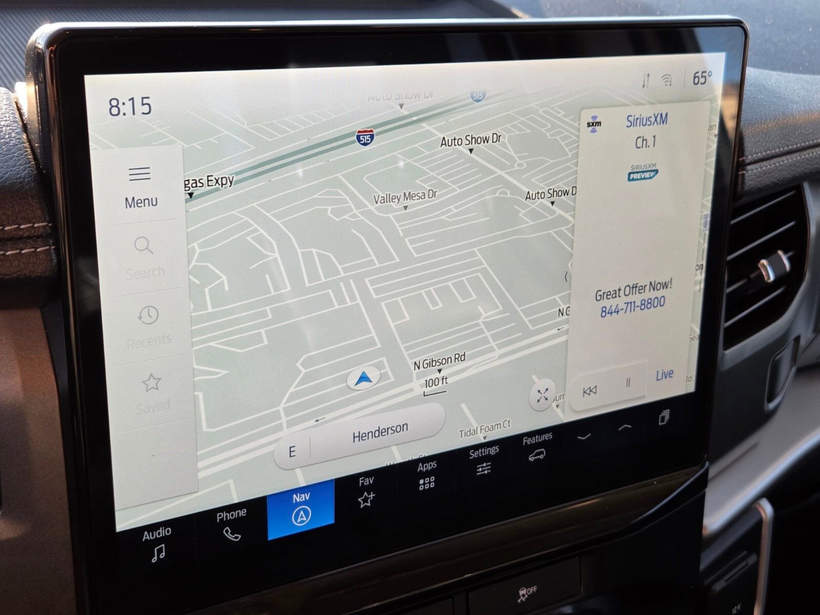 Certified 2024 Ford Expedition Max XLT image 21