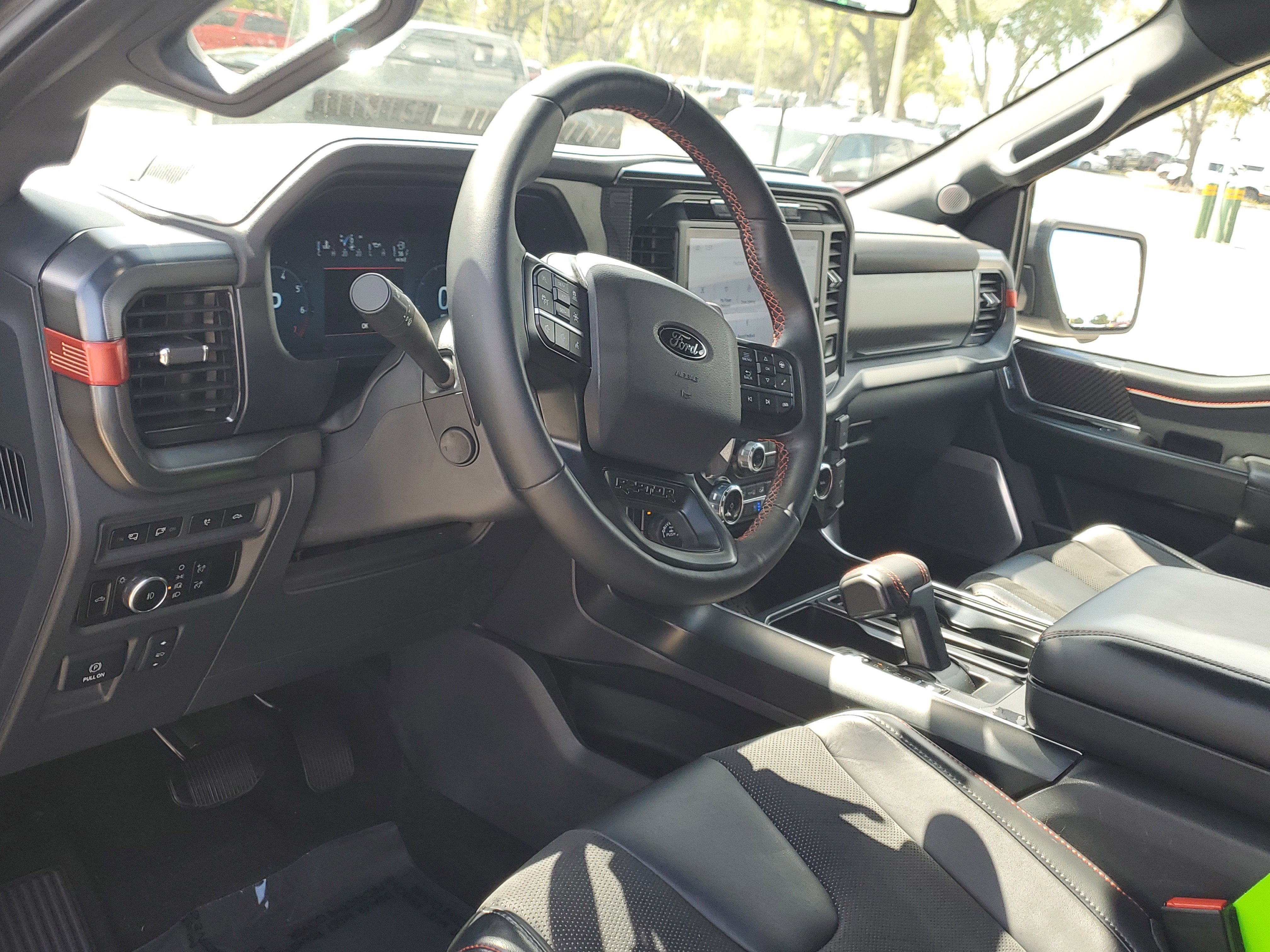 Certified 2024 Ford F150 Raptor image 21