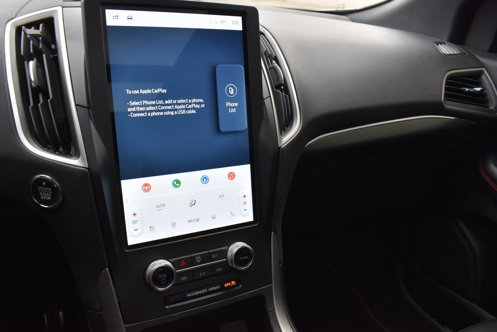 Certified 2022 Ford Edge ST-Line image 13