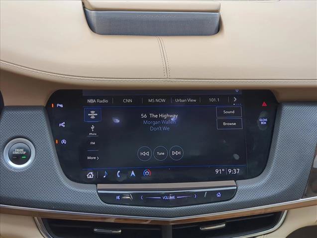 Used 2019 Cadillac CT6 Platinum AWD/4WD image 13