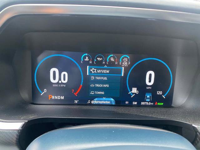 Certified 2023 Ford F150 Limited AWD/4WD image 19