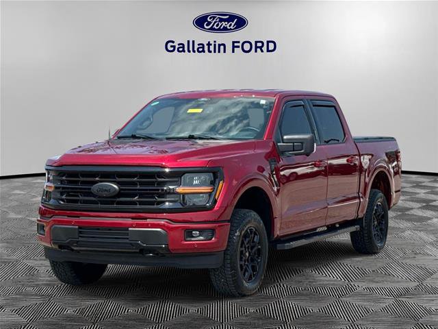 Certified 2026 Ford F150 XLT w/ Equipment Group 302A MID