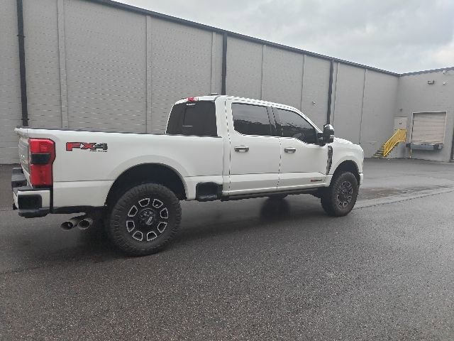 Certified 2024 Ford F250 Platinum image 3