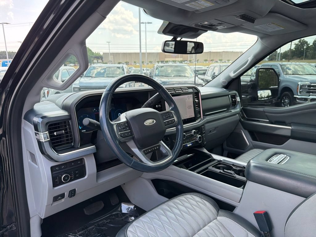 Certified 2024 Ford F250 Limited w/ FX4 Off-Road Package AWD/4WD image 13