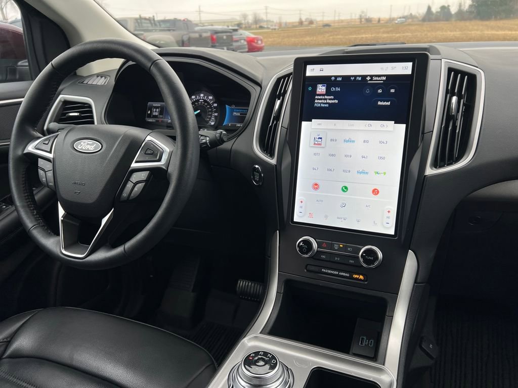 Certified 2024 Ford Edge SEL w/ Convenience Package image 24