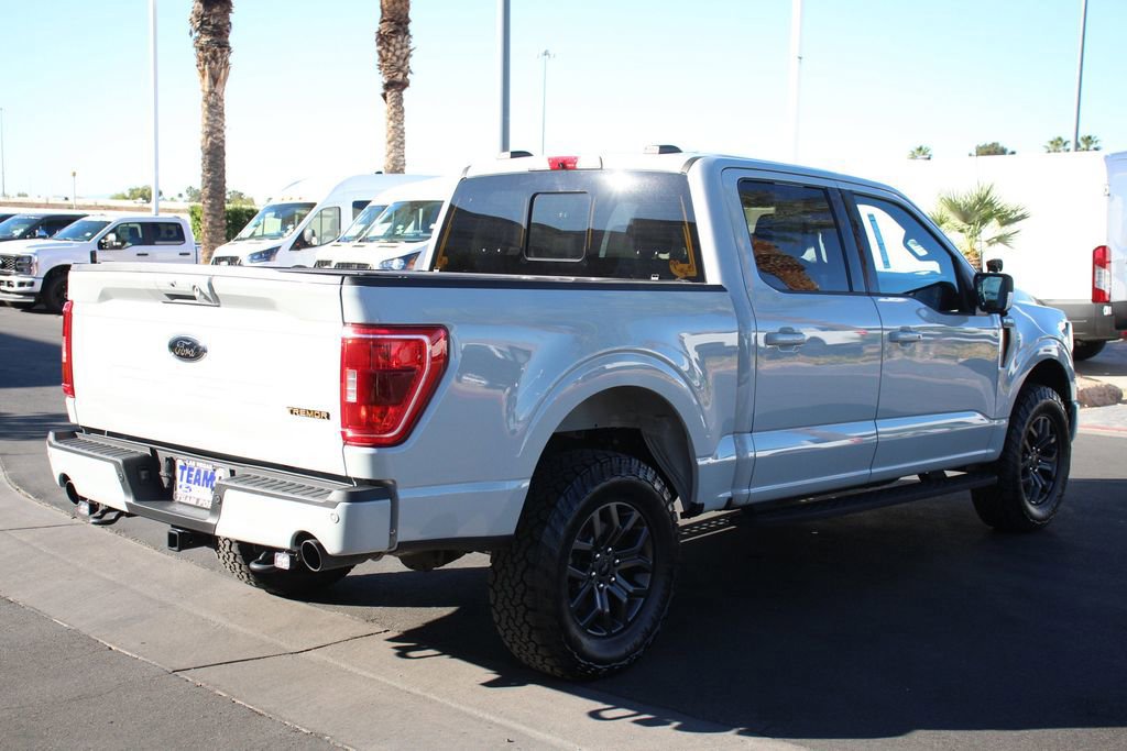 Certified 2023 Ford F150 Tremor w/ Trailer Tow Package image 7