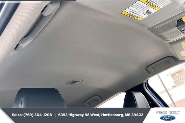 Used 2024 Mitsubishi Eclipse Cross SE image 16